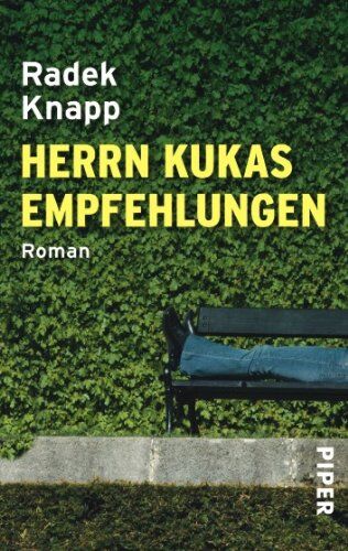 Radek Knapp - Herrn Kukas Empfehlungen - Preis vom 07.10.2026 11:45:10 h