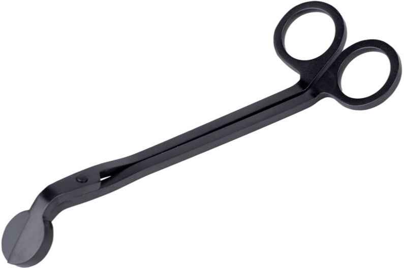 Emocio Wick Trimmer Black ciseaux coupe-mèche 1 pcs