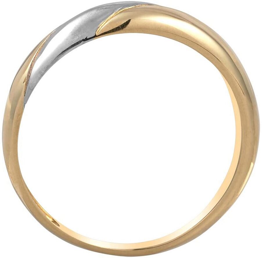 Bague Cleor - 3-Rg132bicdt-52 (Taille: 52) Femme