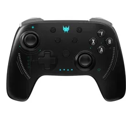 Acer Controller Predator (Android, iOS, PC), Gaming Controller, Schwarz