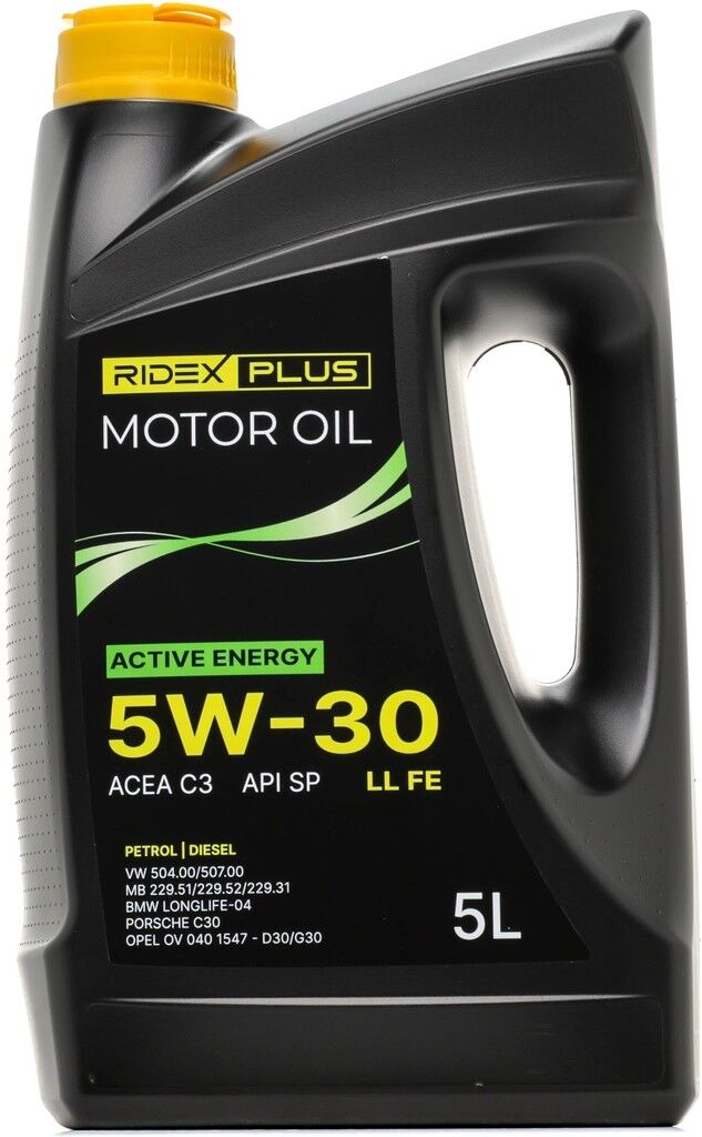 RIDEX PLUS 1862O0755P Engine oil