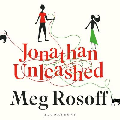 Jonathan Unleashed - Meg Rosoff, Audio, 9781037211560