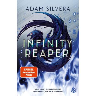Infinity Reaper (Bd. 2), Gebundene Ausgabe von Adam Silvera, Arctis ein Imprint der Atrium Verlag AG, 978-3-03880-065-1