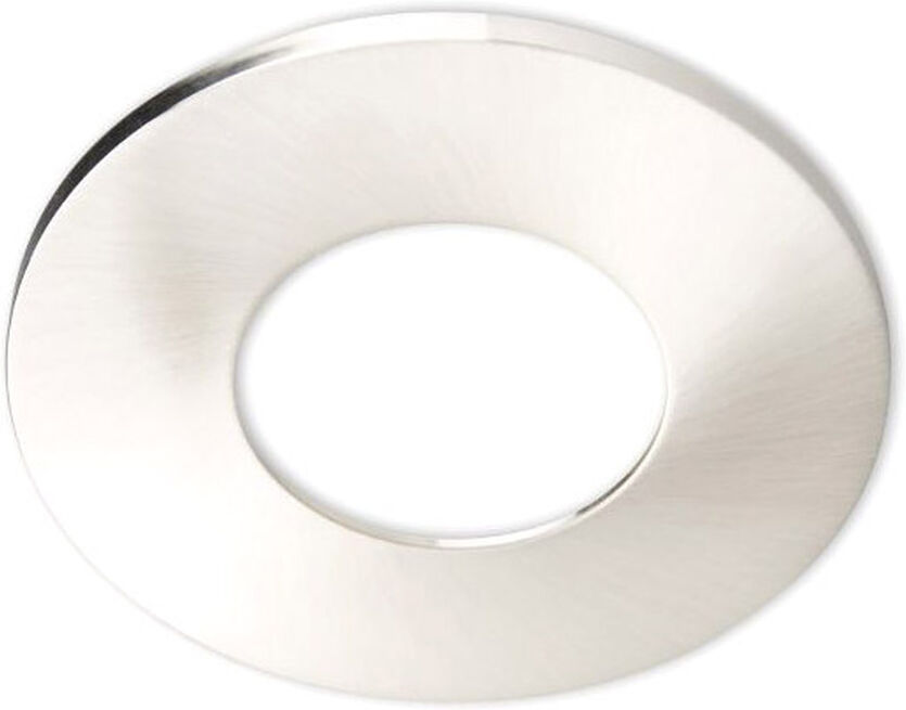 Isoled Cover Edelstahl Rund Für Einbaustrahler Sys-68