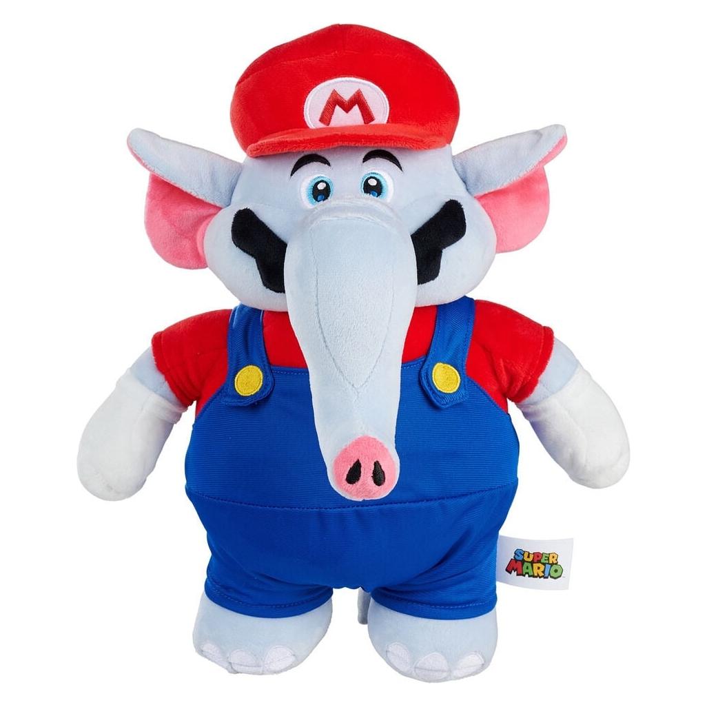 Simba SuMa Mario Elephant, 35cm (40 cm) (109231542)