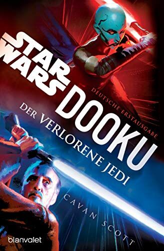 Cavan Scott - Star Wars™ Dooku - Der verlorene Jedi - Preis vom 06.10.2026 07:26:00 h