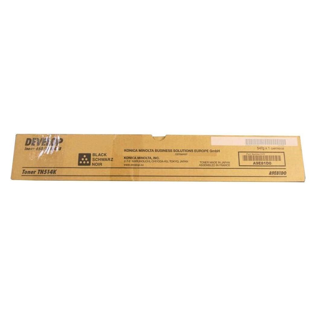 Develop TN-514K (BK) (A9E81D0)