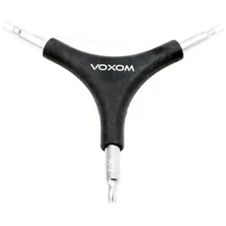 VOXOM Innensechskant | Torxschlüssel Y-Key Wrench WKl2 | 4 / 5 mm | T