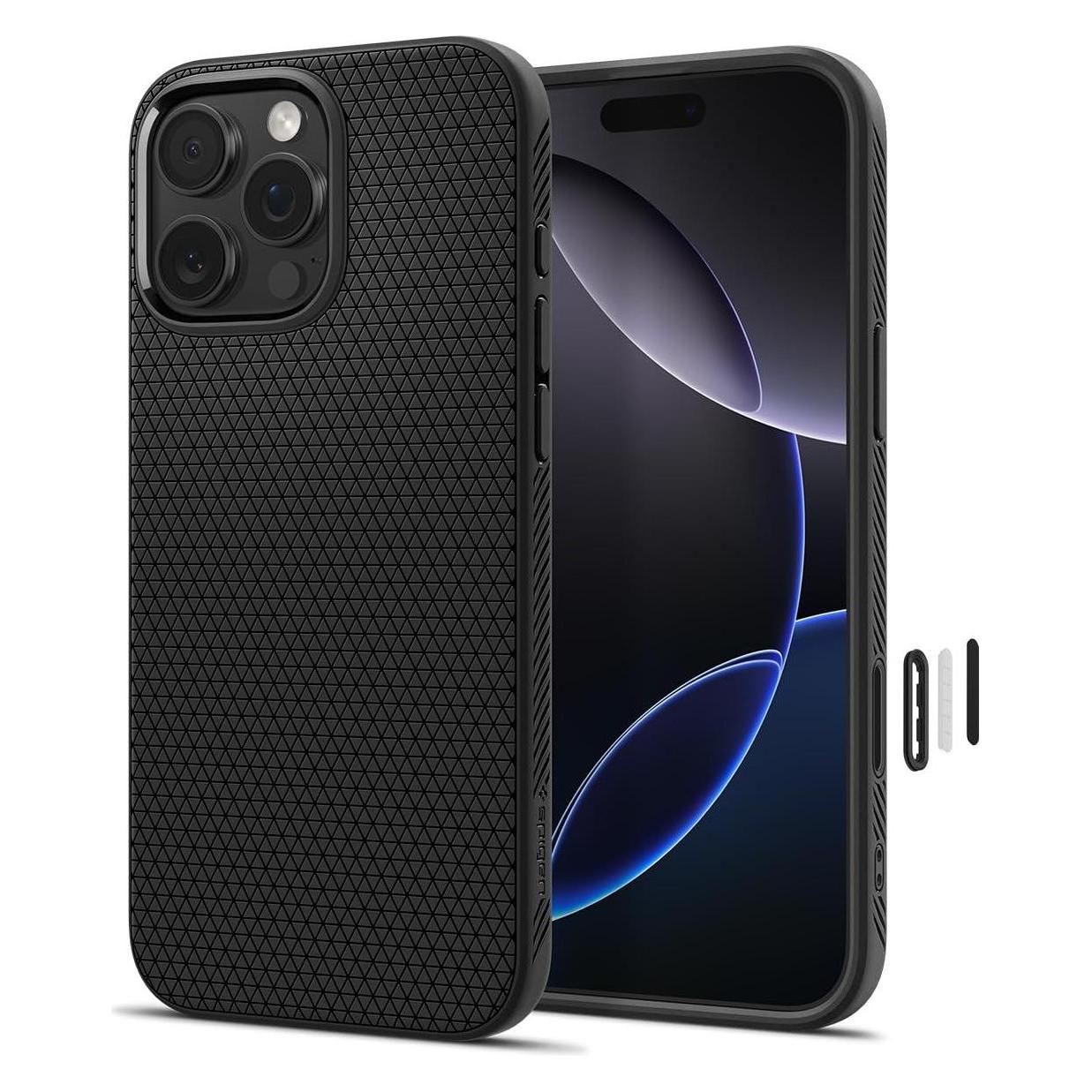Spigen Liquid Air T (MagFit) (Apple iPhone 16 Pro) (ACS09116)