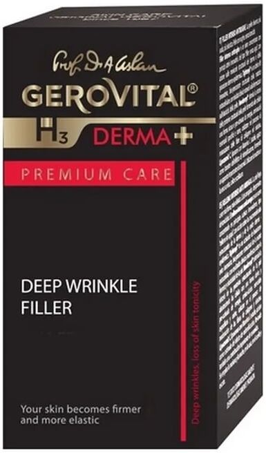 Gerovital Soro Intensivo Anti-rugas 15 ml