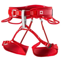 Ocun Twist Tech Lady red L-XL