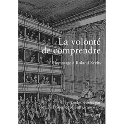La volonté de comprendre, Fachbücher