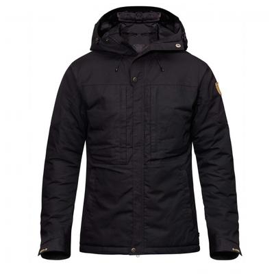 Fjällräven - Skogsö Padded Jacket - Freizeitjacke Gr M schwarz