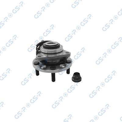 GSP Radlagersatz 9400169K für SSANGYONG
