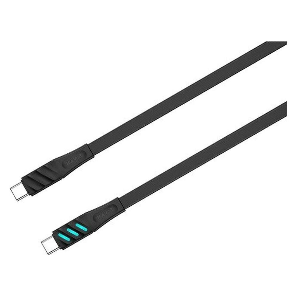 Havit Kabel USB Type C 1 m CB6255 (1 m, 60 W) (CB6255)