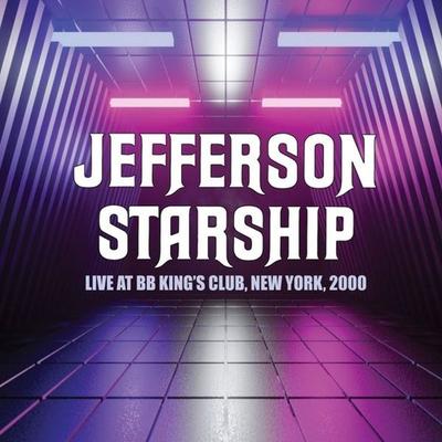 Live At BB King's Club 2000 (3CD Box) - Jefferson Starship, CD