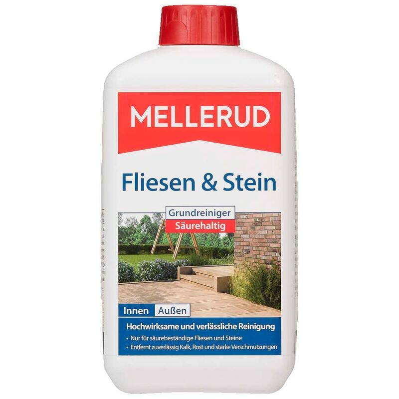 MELLERUD Stein & Platten Allzweckreiniger 1,0 l 517993006