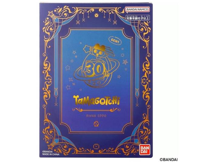 Bandai Tamagotchi Original 30-jähriges Jubiläum