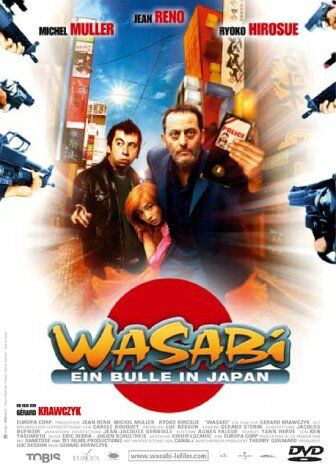 Gérard Krawczyk - Wasabi - Ein Bulle in Japan - Preis vom 14.10.2026 23:07:16 h