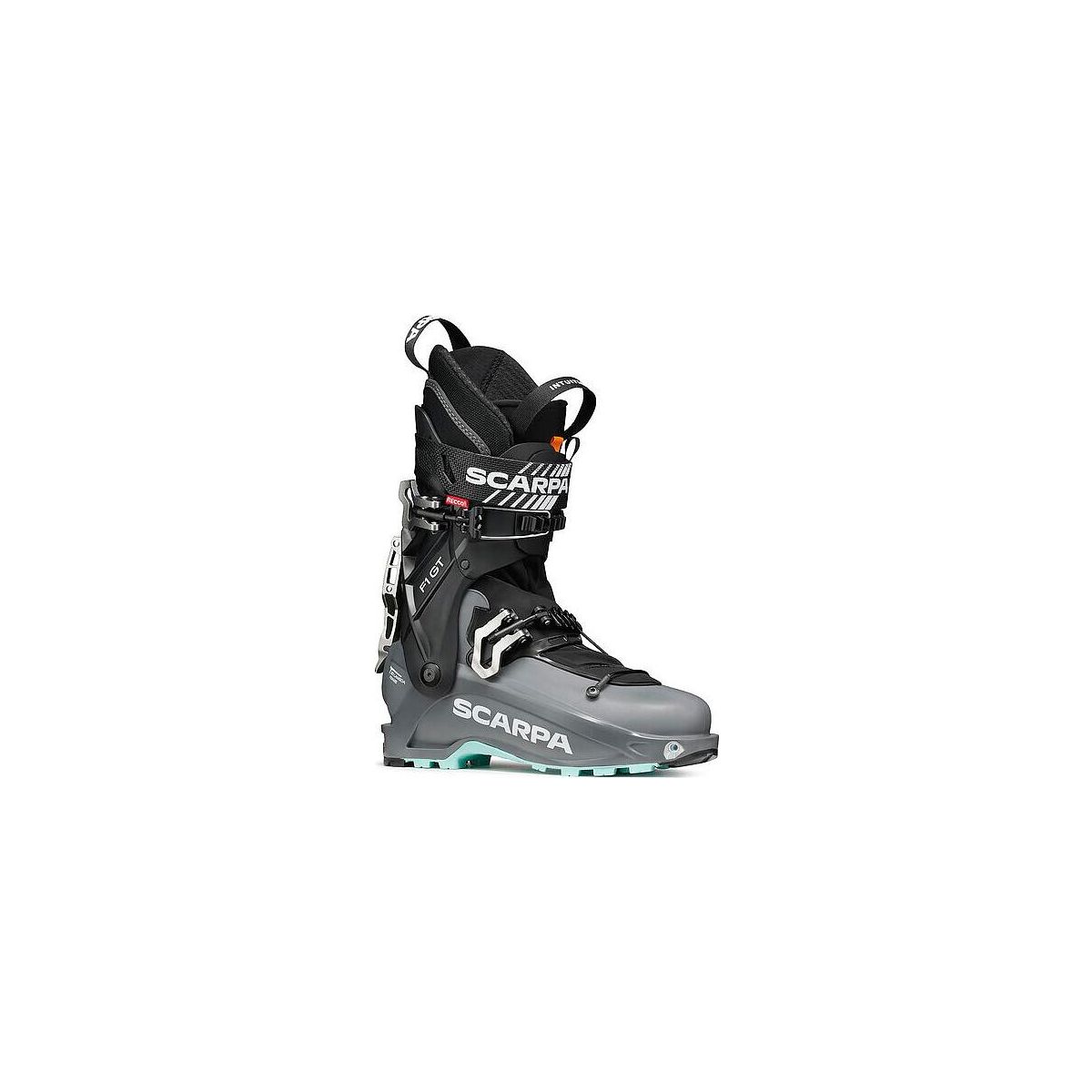 Scarpa F1 GT Wmn mercury/aqua (1148) 25 12182-L-1148-25