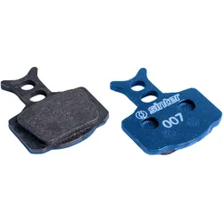 Diverse Scheibenbremsbelag Sinter 007 Formula | organisch, E-Bike, blau, VE=25 Paar