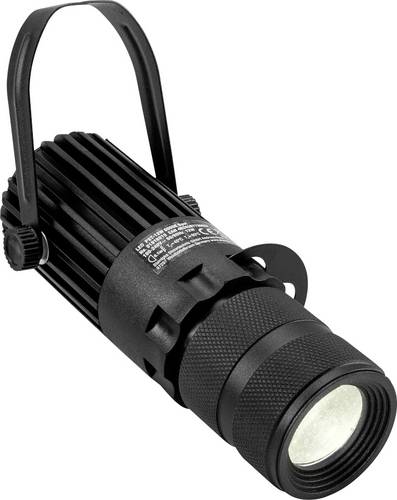 Eurolite PST-12W 3000K DMX LED-Effektstrahler Anzahl LEDs (Details): 1