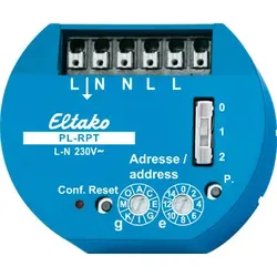 Eltako Powerline-Repeater PL-RPT