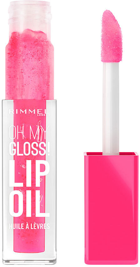 Rimmel London Oh Mon BRILLANT ! brillant à lèvres #031-Berry Pink