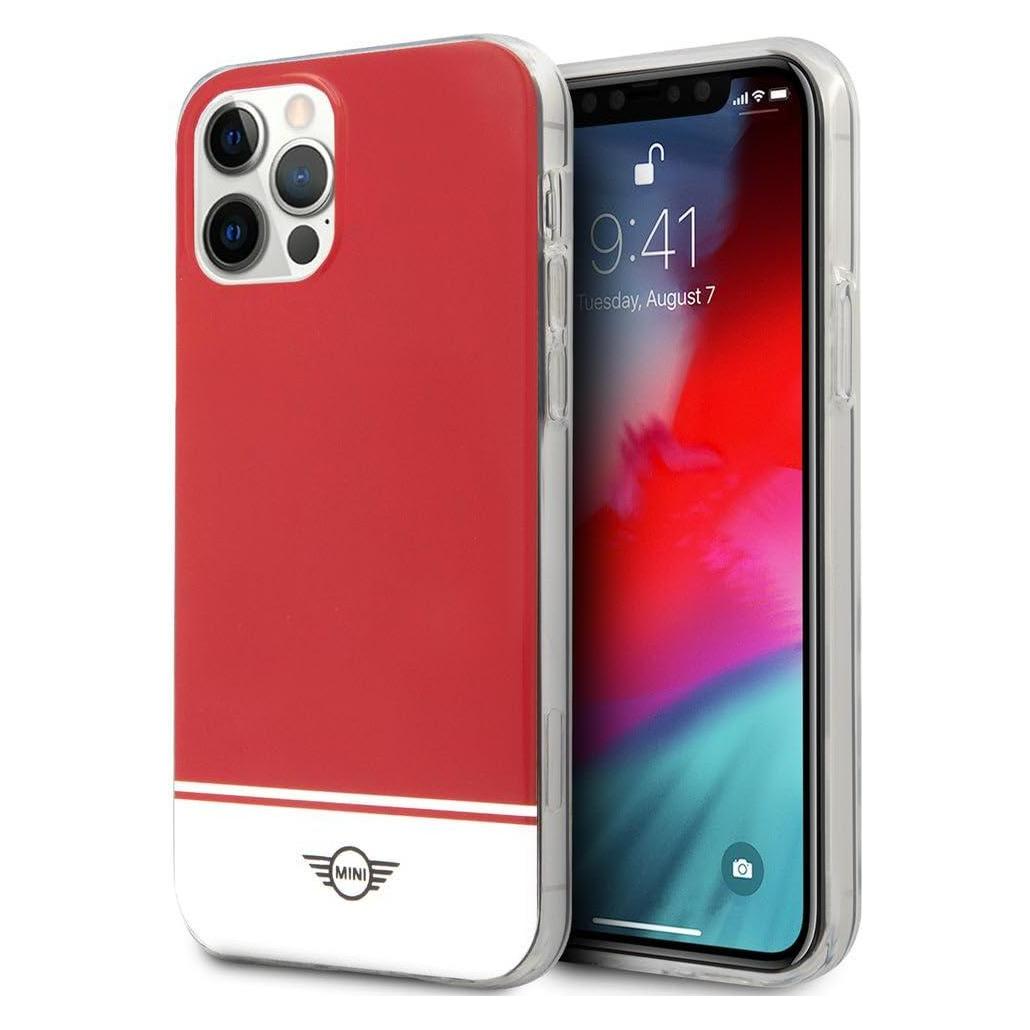 Mini MIHCP12LPCUBIRE iPhone 12 Pro Max 6.7 inches red (Apple iPhone 12 Pro Max) (Min000012-0)
