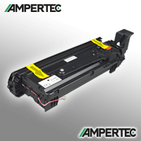 Ampertec Kompatible Developer ersetzt Kyocera DV-3100 schwarz