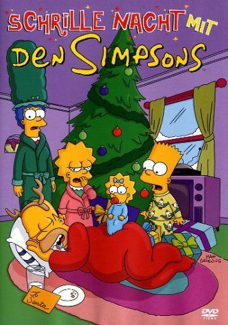 Die Simpsons - Schrille Nacht mit den Simpsons - Preis vom 08.10.2026 07:26:42 h