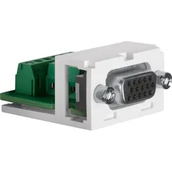 Berker VGA Modul Zubehör 1994