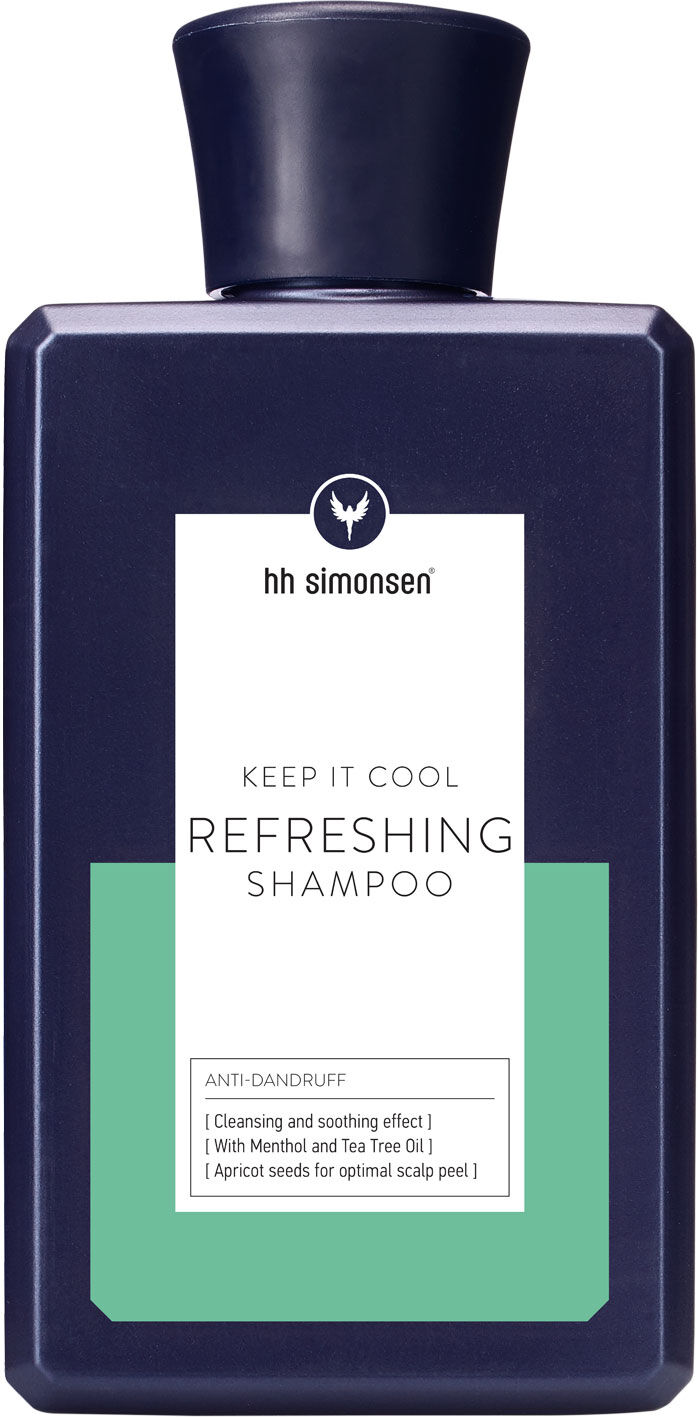 HH SIMONSEN Refreshing Shampoo 250ml