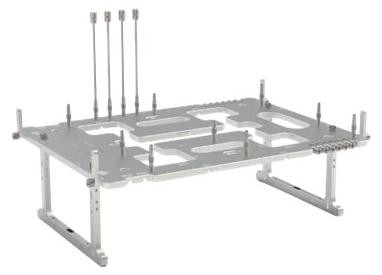 Streacom BC1 V2 ATX-behuizing zonder voeding