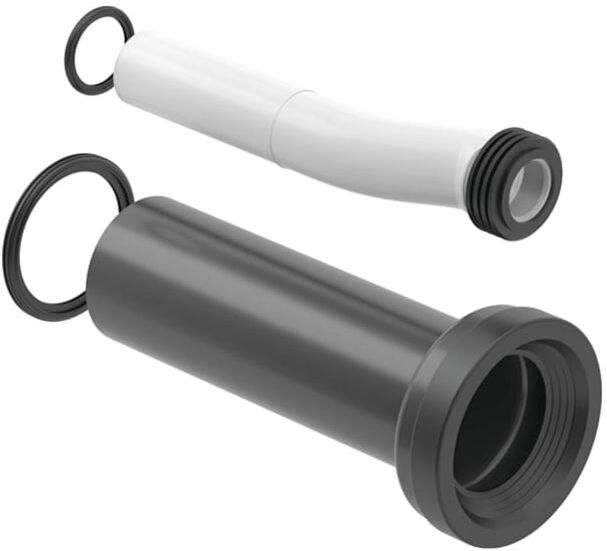 Anschlussset d90/45 für 243929001 Geberit AquaClean Sela