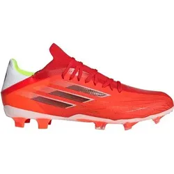 ADIDAS Herren X Speedflow.2 FG Fußballschuh, Größe 40 in Rot Rot