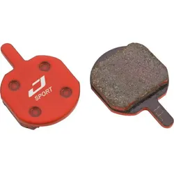 JAGWIRE Bremsbeläge Disc Hayes Sole, MX2, MX3, MX4, MX4, MX5, CX5