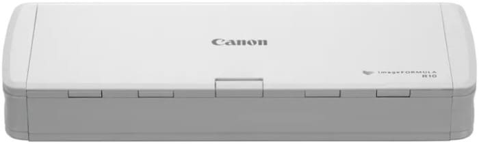 Canon imageFORMULA R10 mobiler Dokumentenscanner USB Win Mac 4861C003