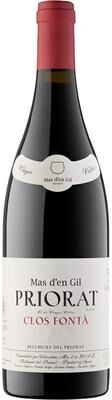 """Mas d'en Gil""" """Mas d'en Gil Clos Fonta Vinyes Velles 2018 Red Wine - Spain"""