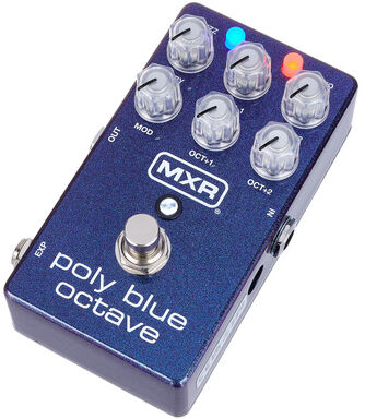 MXR M306 Poly Blue Octave
