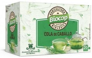 Biocop INFUSÃO CAVALINHA BIO 20 Infusões