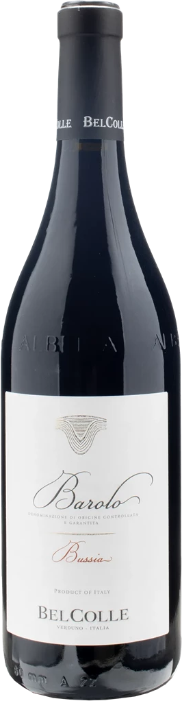 Bel Colle Barolo Bussia 2019