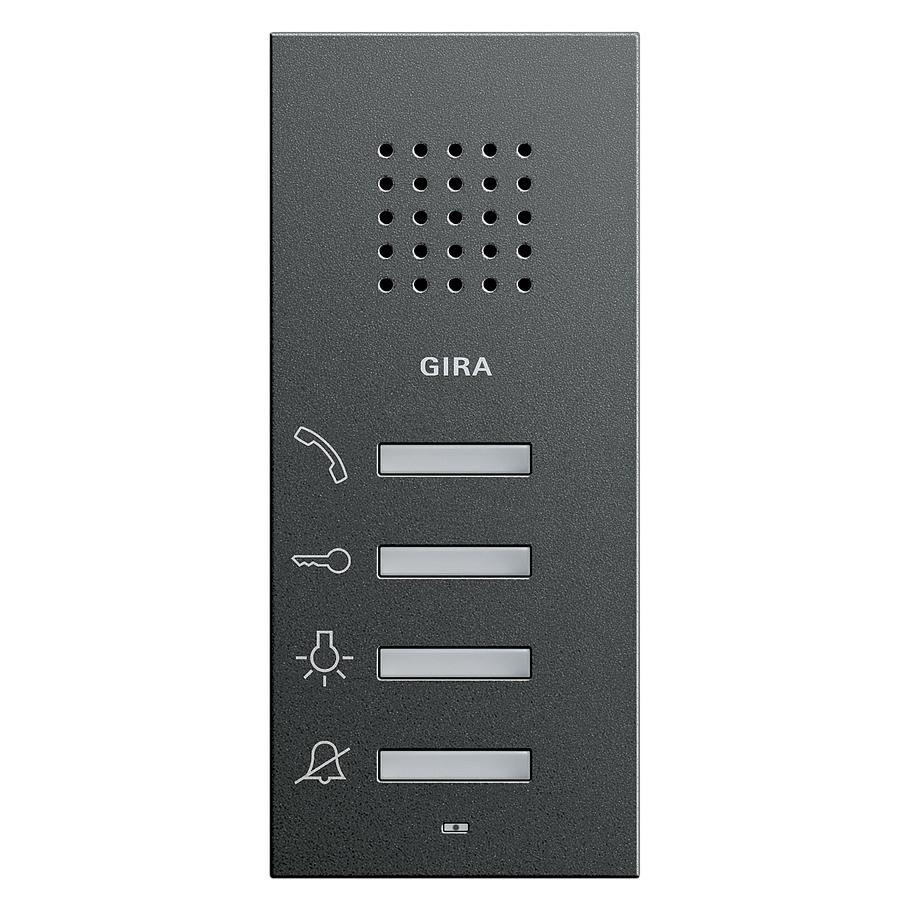 Gira Wohnungsstation (Kabelgebunden) (125028)