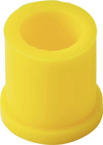 TRU COMPONENTS Stufen-Gummidichtungsstopfen M25 (Kabeldurchmesser 8 - 12 mm) TC-14745308 Gelb Inhalt