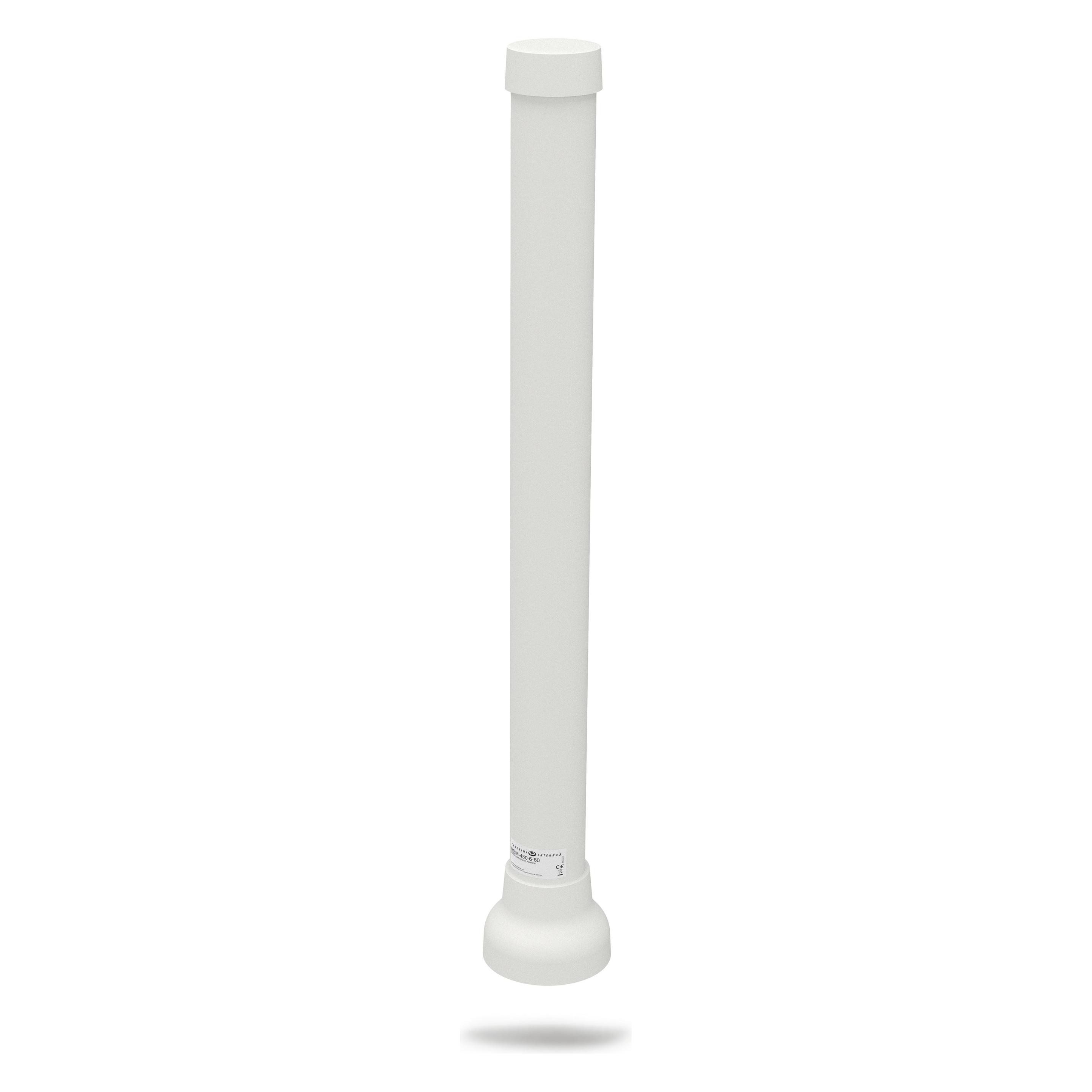 Panorama Antennas BSM-450-6-60-5SP - MiMo 4G/5G Omni-Antenne SMA m Anschluss - Omnidirektional - 2 (4G, 5G) (BSM-450-6-60-5SP)