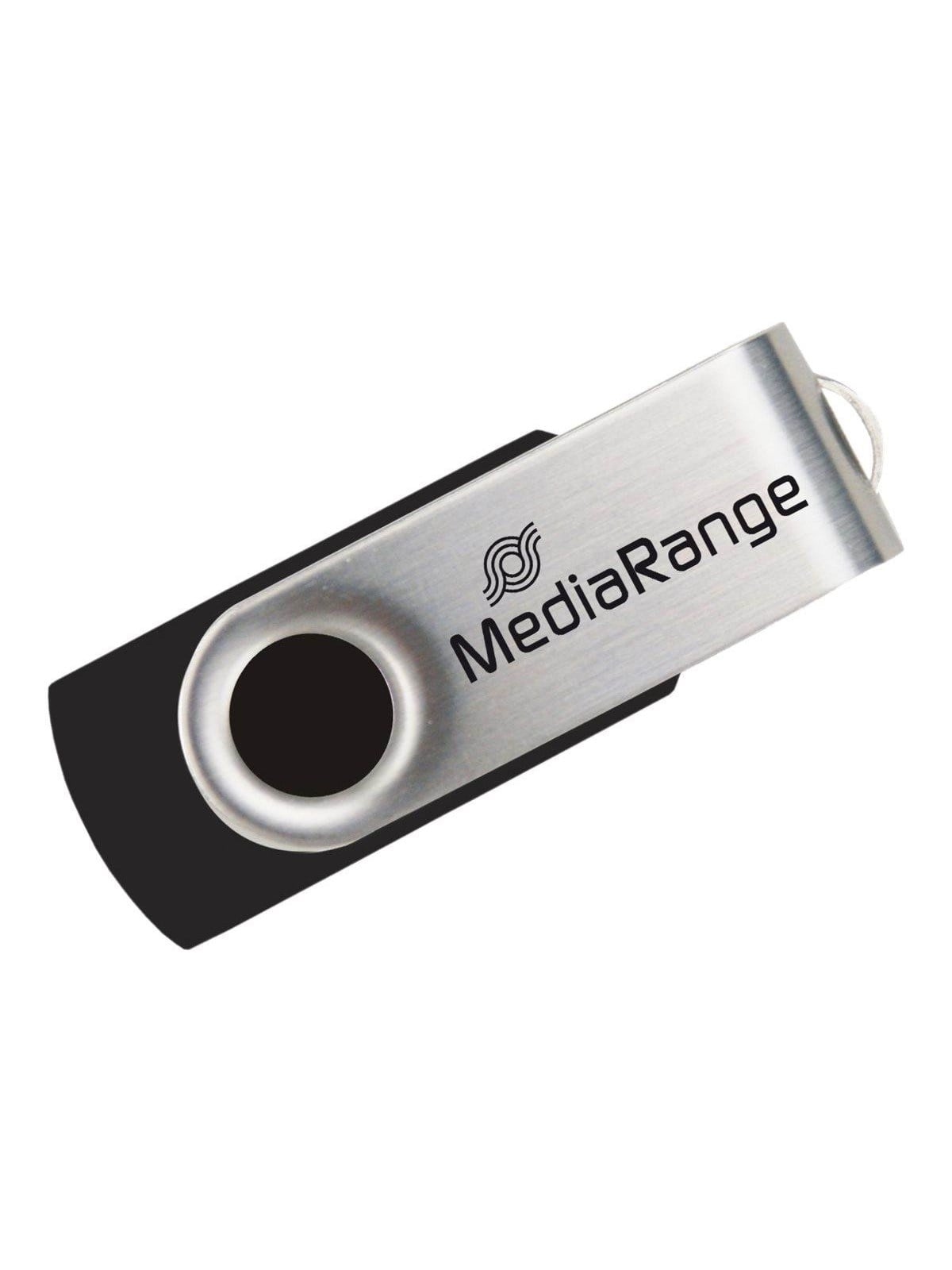 MediaRange USB 2.0 Premium Flash Drive 64GB - 64GB - USB-Stick