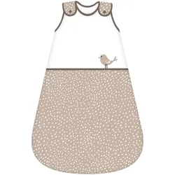 Baby Best Ganzjahresschlafsack 2.5 TOG, braun, 70