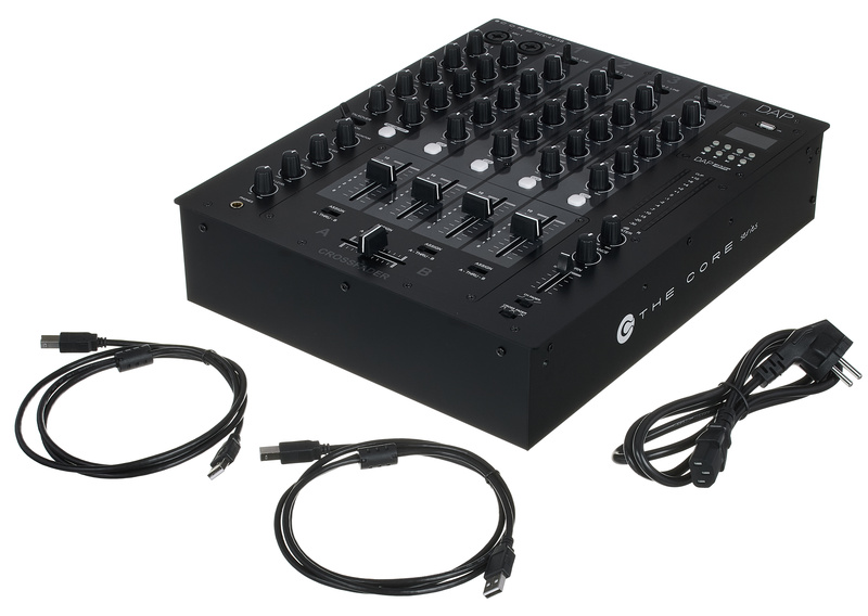 DAP-Audio CORE MIX-4 USB