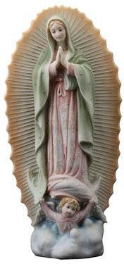 Veronese Design 9.45 Figurine Multi-Color Poly Resin
