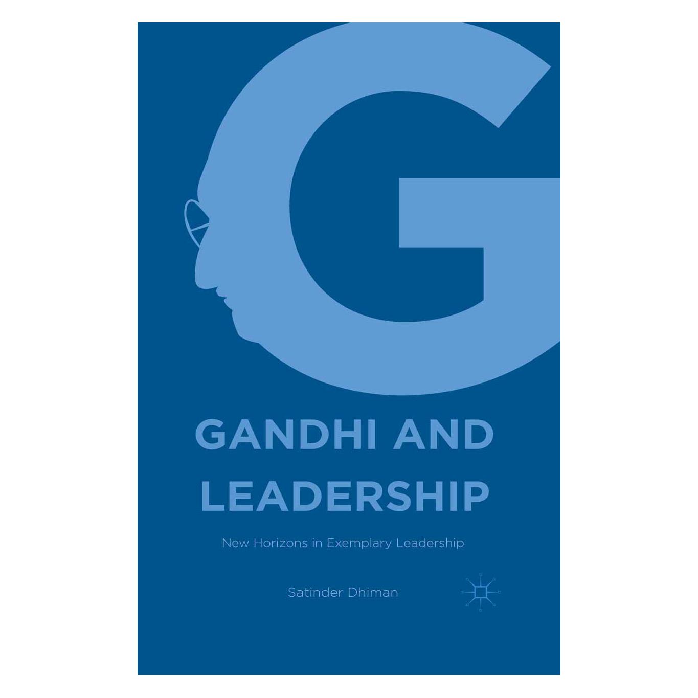 Springer Gandhi and Leadership (Englisch, Softcover, Satinder Dhiman) (55820437)